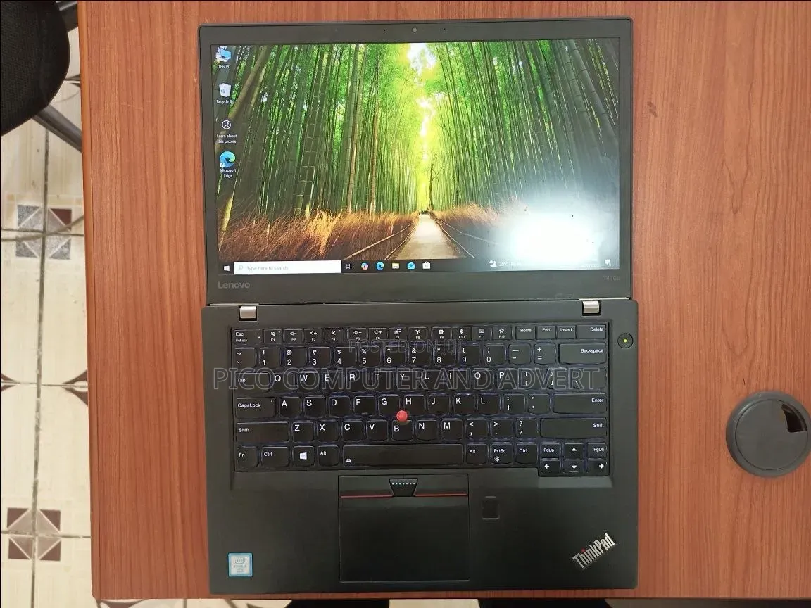 New Laptop Lenovo ThinkPad T41 20GB Intel Core 5 SSD 256GB