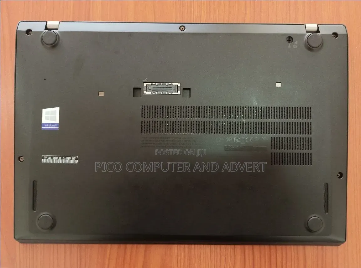 New Laptop Lenovo ThinkPad T41 20GB Intel Core 5 SSD 256GB