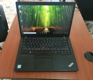 New Laptop Lenovo ThinkPad T41 20GB Intel Core 5 SSD 256GB