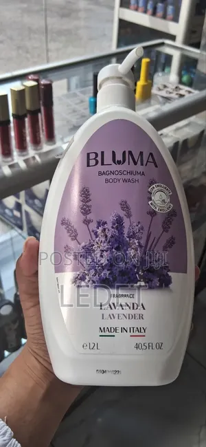 Bluma Body Wash