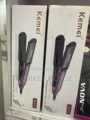 Kemei Hair Iron
