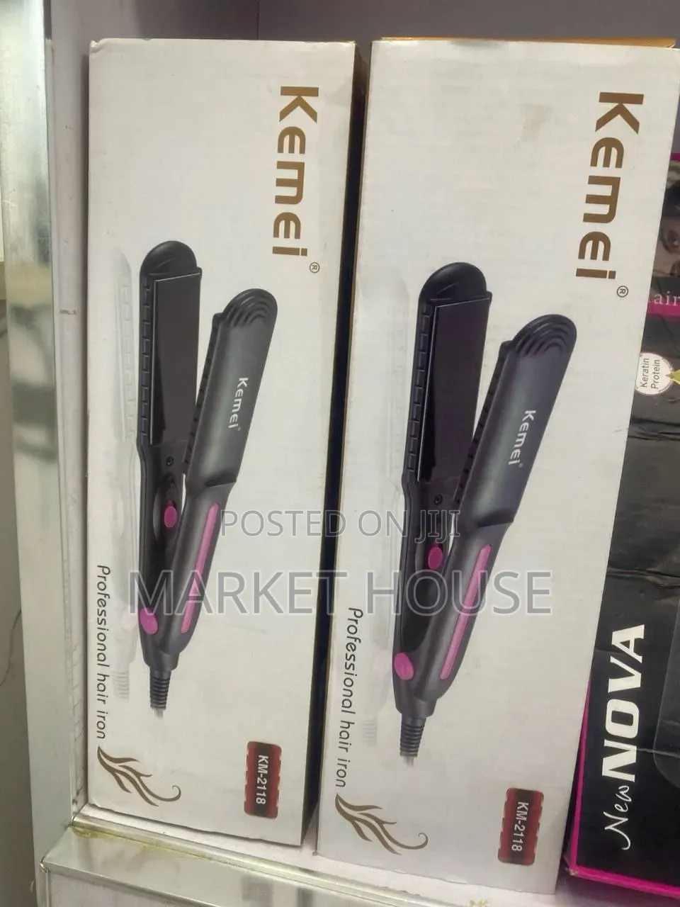 Kemei Hair Iron