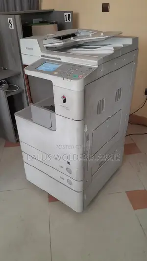 2525 Canon Printer and Copier Machine