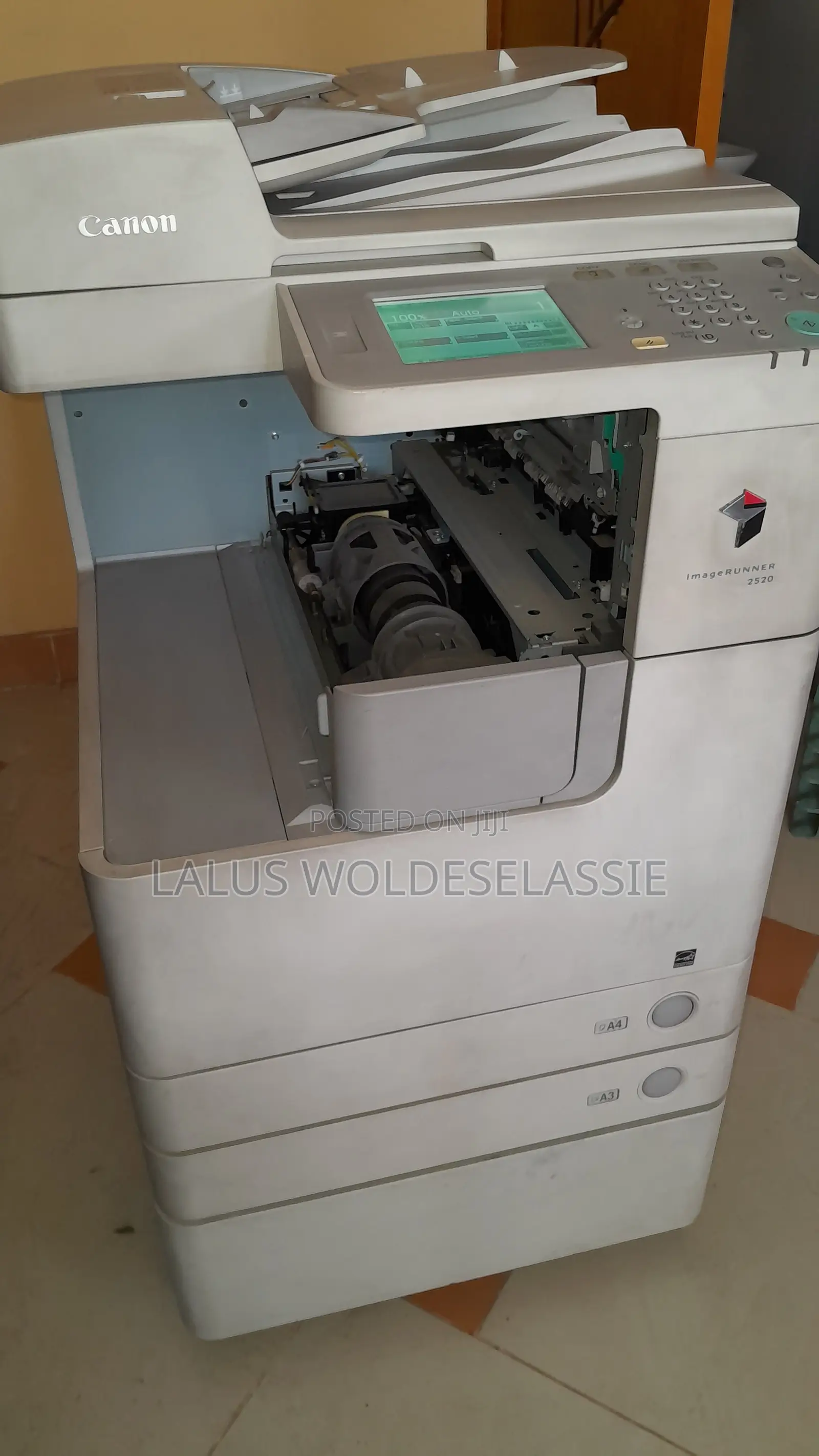 2525 Canon Printer and Copier Machine