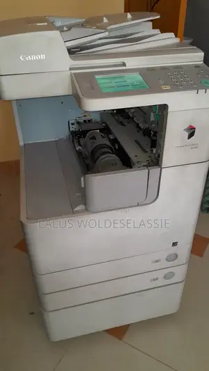 2525 Canon Printer and Copier Machine