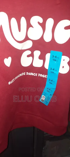 Huddies for Girls and Boys From Primark
