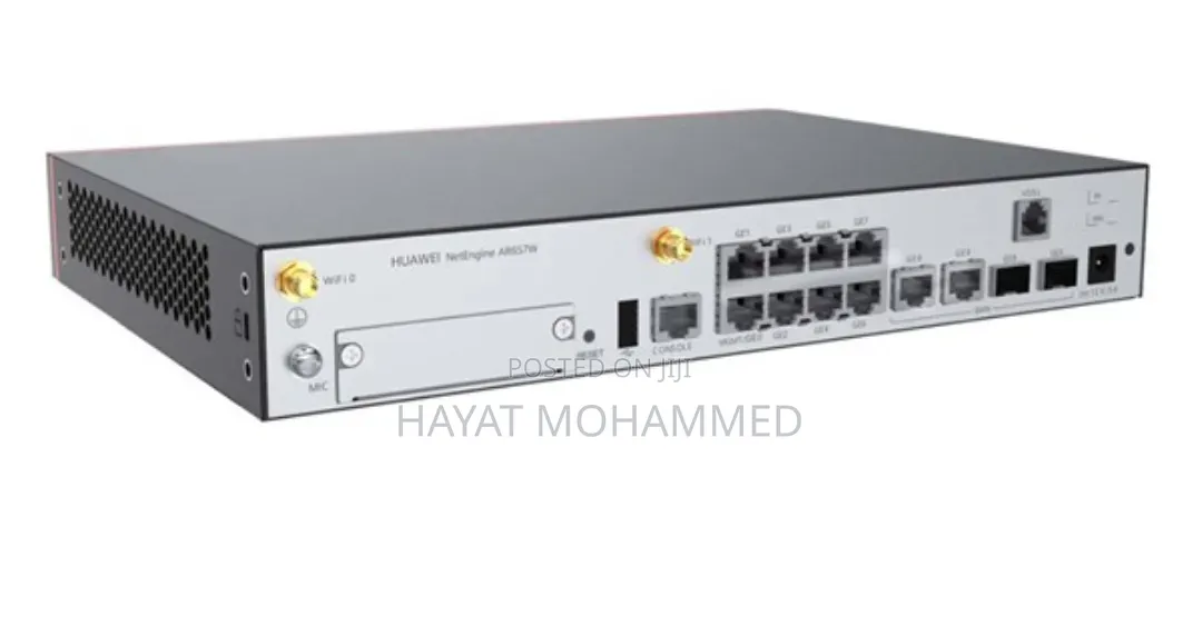 Huawei Ar658 Enterprise Router