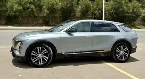 Cadillac Lyriq 2023 Silver