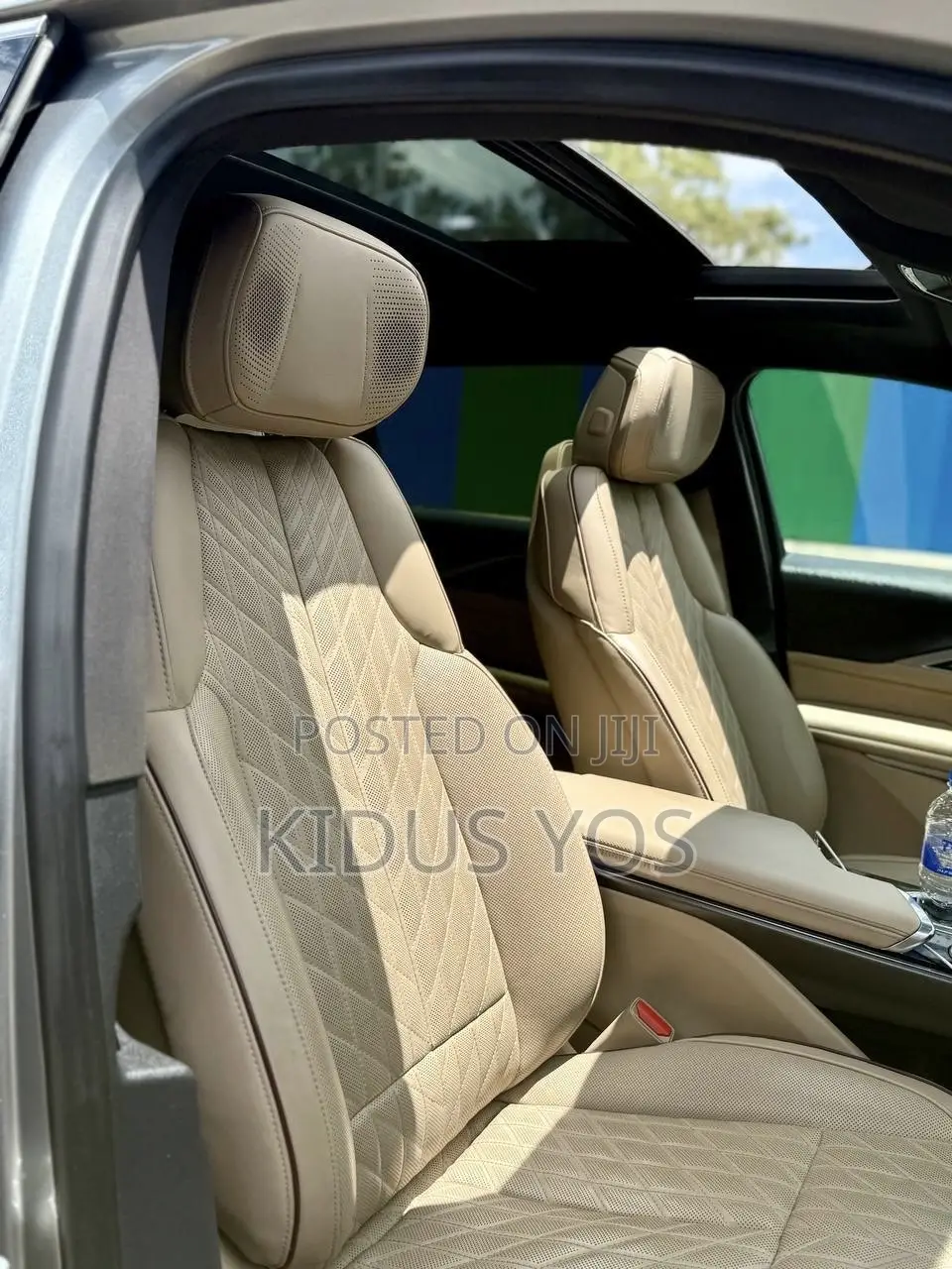 Cadillac Lyriq 2023 Silver