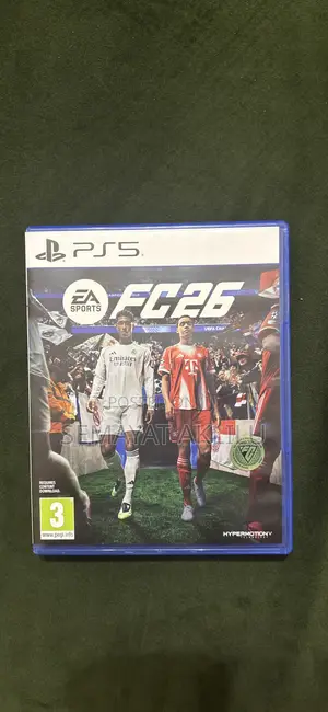 Fifa Fc26 Ps5