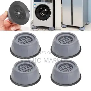 Washing Machine Anti Vibration Feet Pads