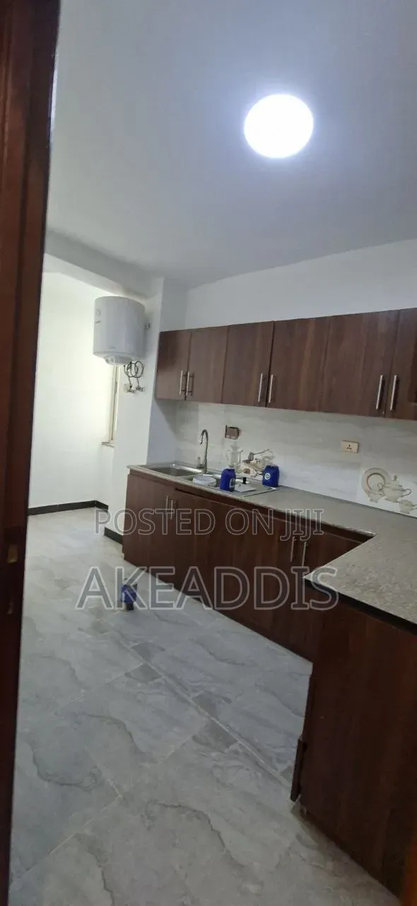 Furnished 3bdrm Condo in Bole Ayat for sale