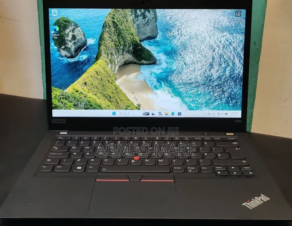 New Laptop Lenovo ThinkPad T490s 32GB Intel Core i7 SSD 512GB