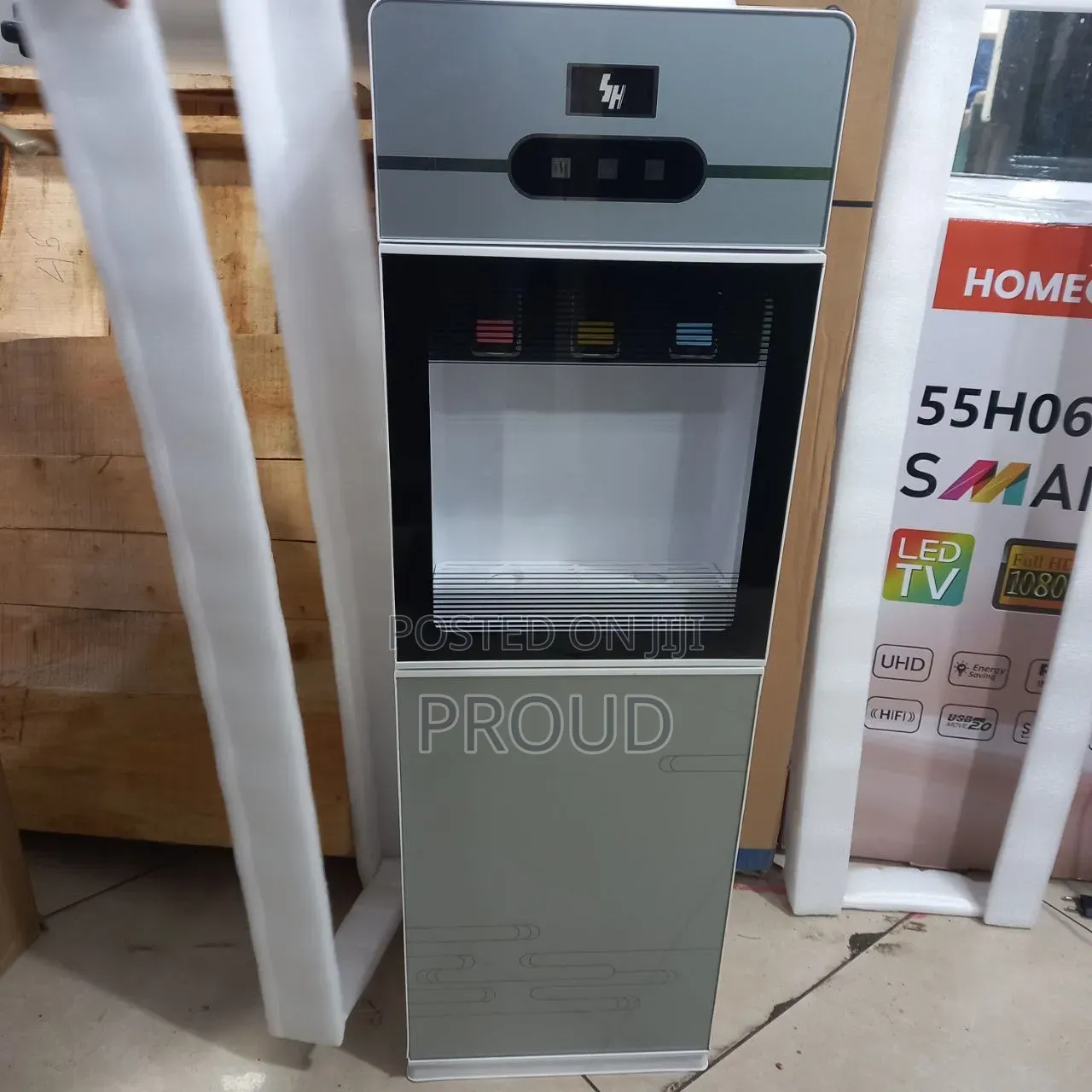 Water Dispenser