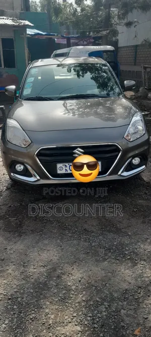 Suzuki Dzire 2022 Gray