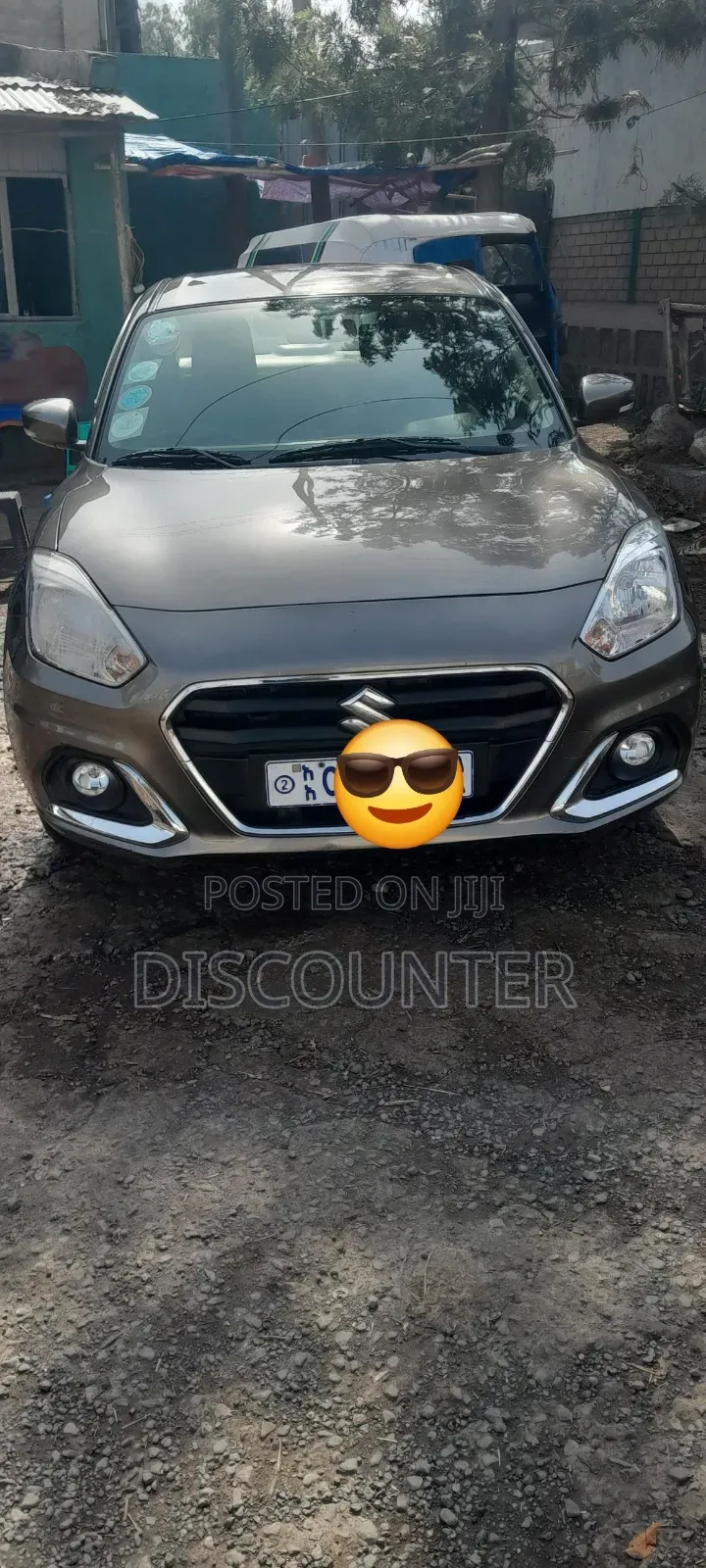 Suzuki Dzire 2022 Gray