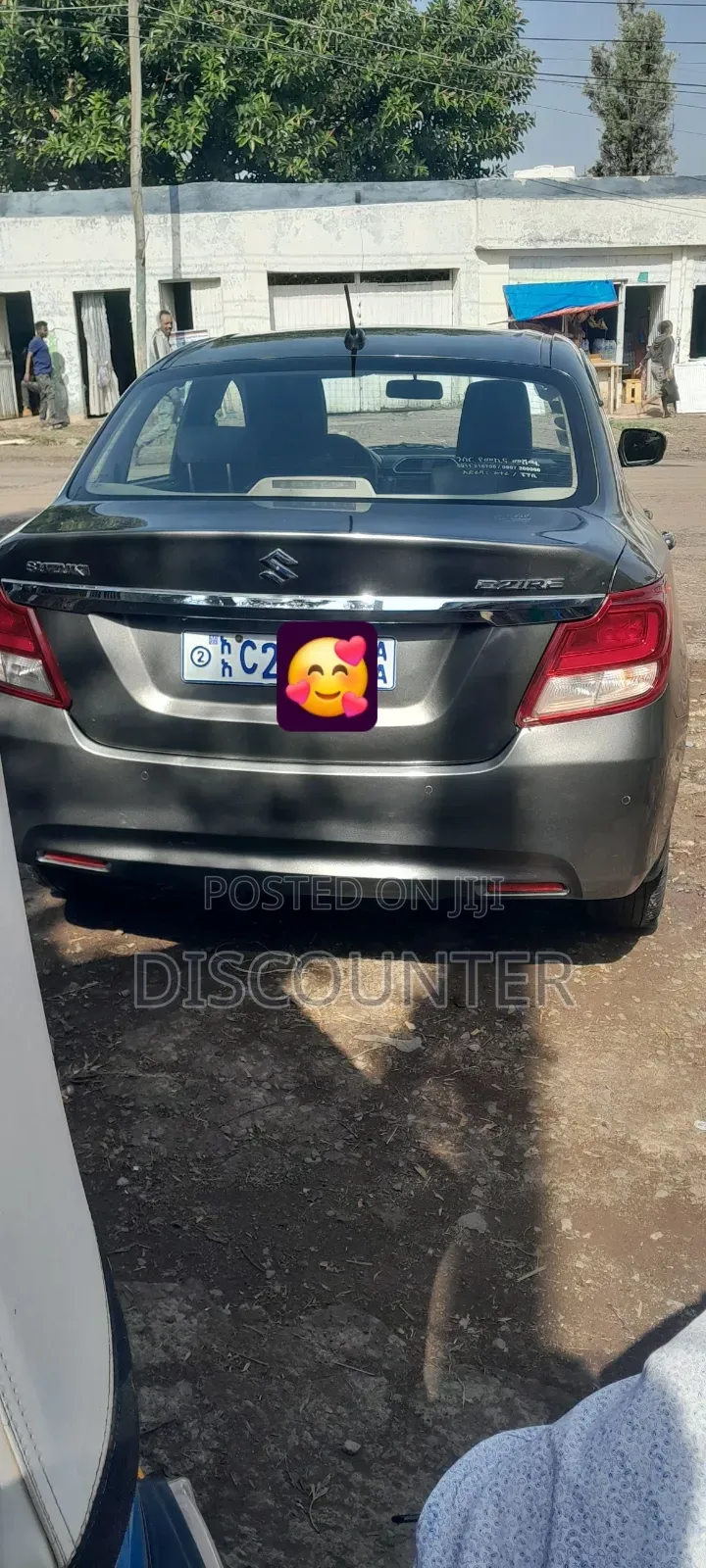 Suzuki Dzire 2022 Gray