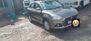 Suzuki Dzire 2022 Gray
