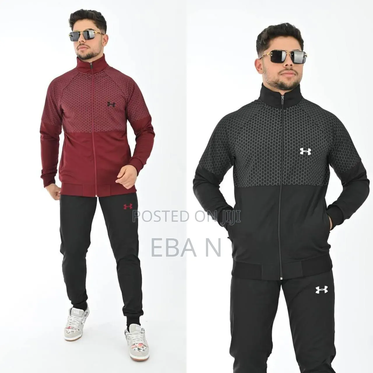 Under Armour Tracksuit