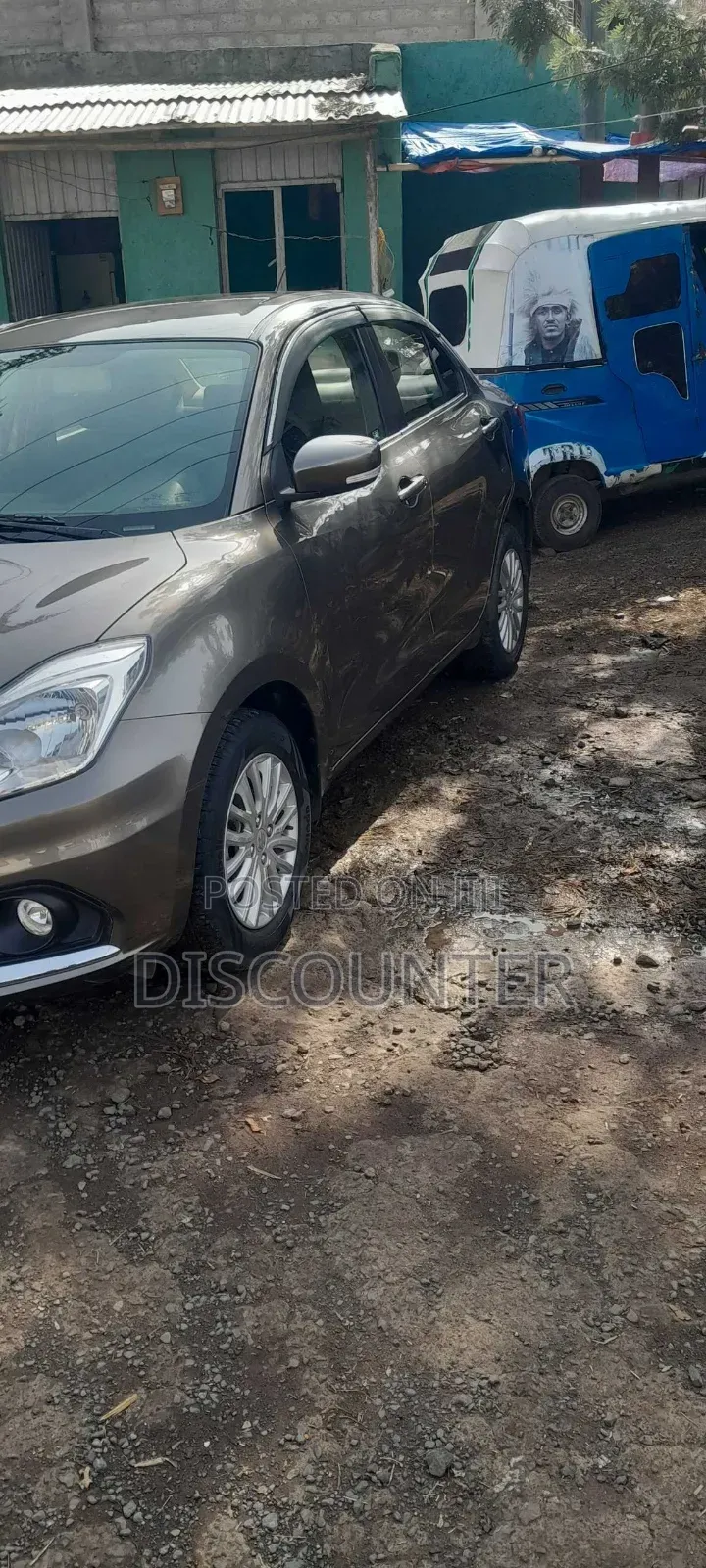 Suzuki Dzire 2022 Gray