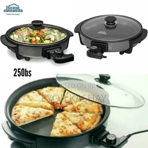 Saachi Pizza Pan