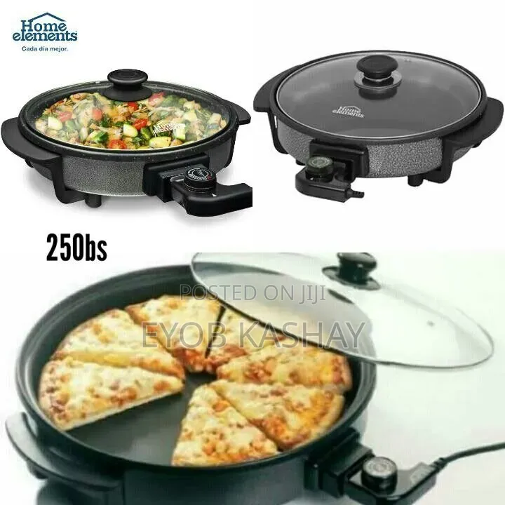 Saachi Pizza Pan