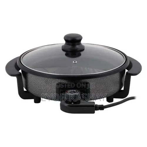 Saachi Pizza Pan
