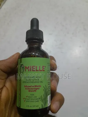 Mielle Hair Oil