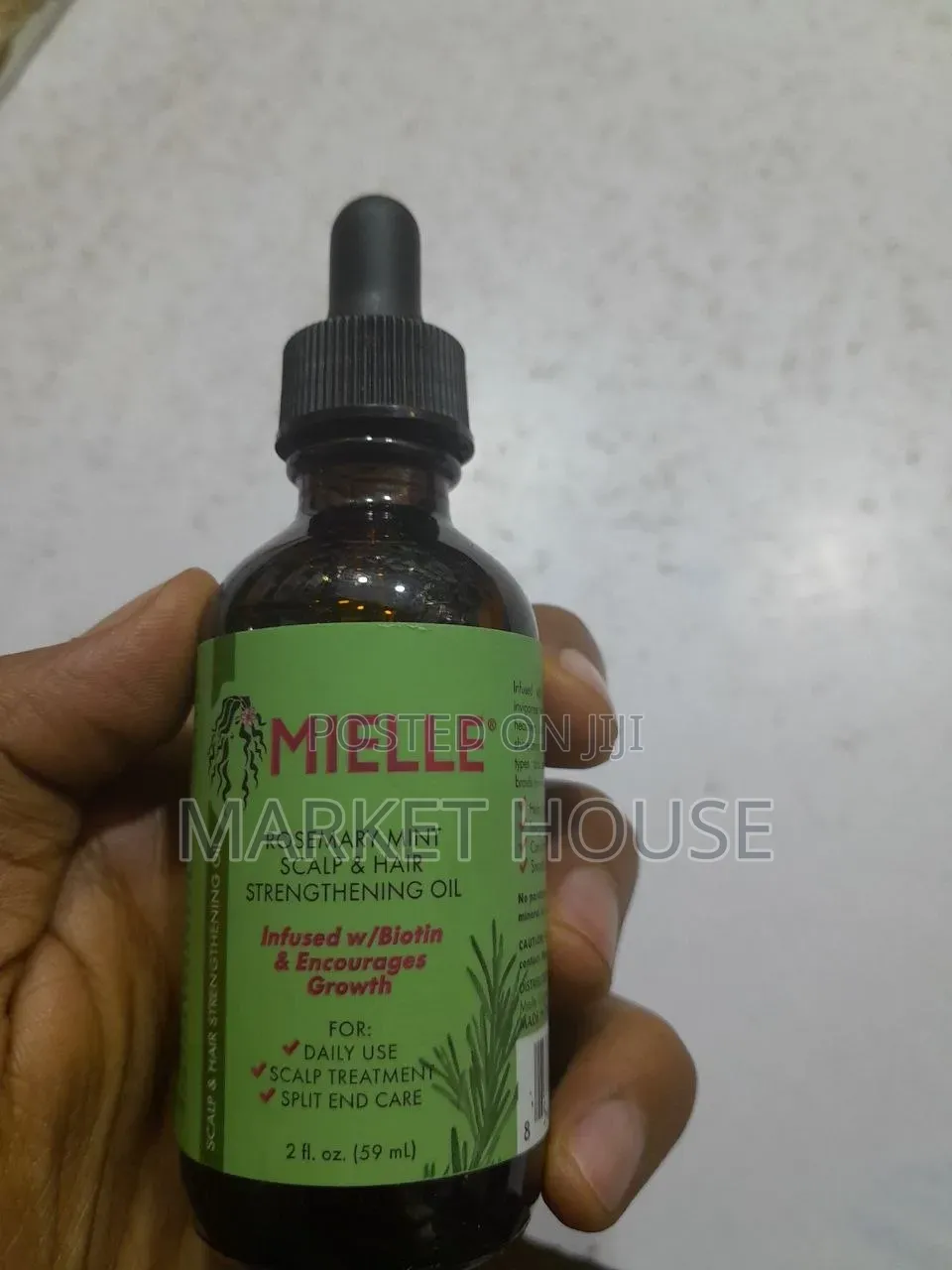 Mielle Hair Oil