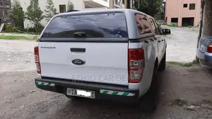 Ford Ranger 2015 White
