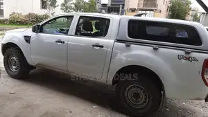 Ford Ranger 2015 White
