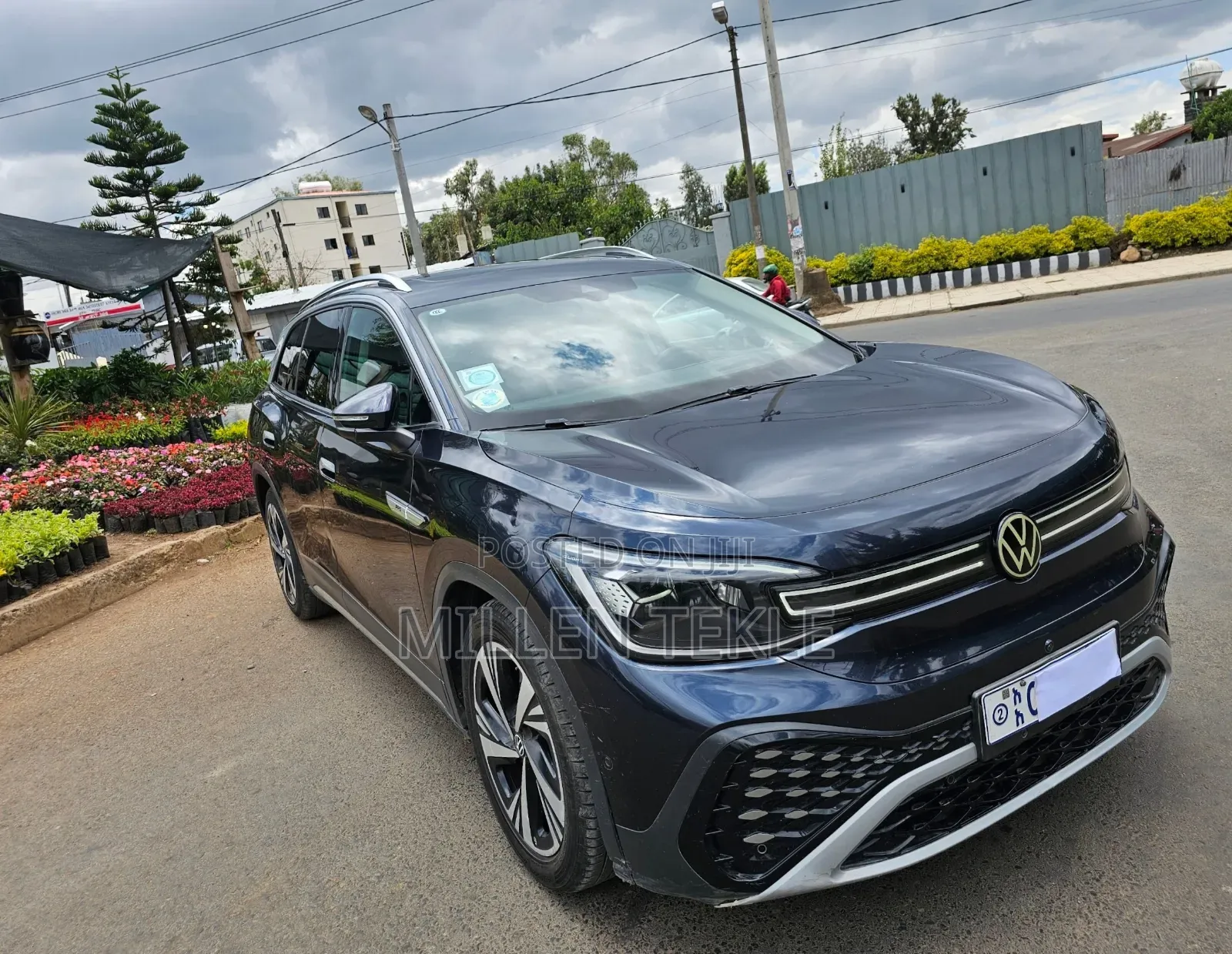 Volkswagen Tiguan 2022 Black