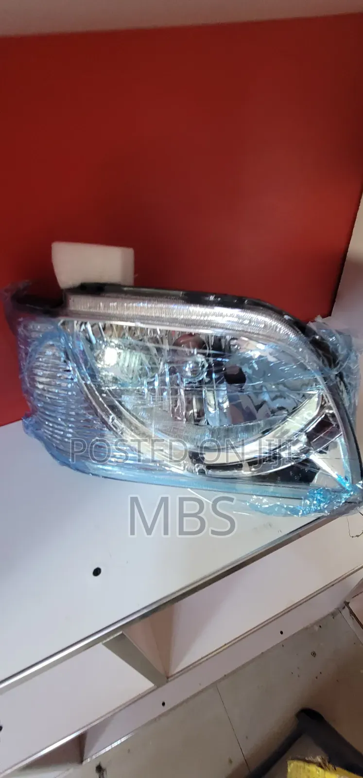 Headlight for Suzuki Eeco