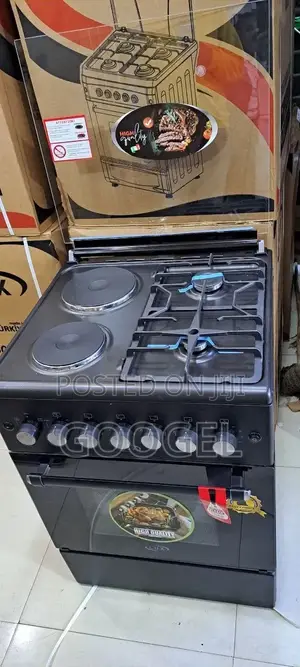 60×60 Turkey Free Standing Oven