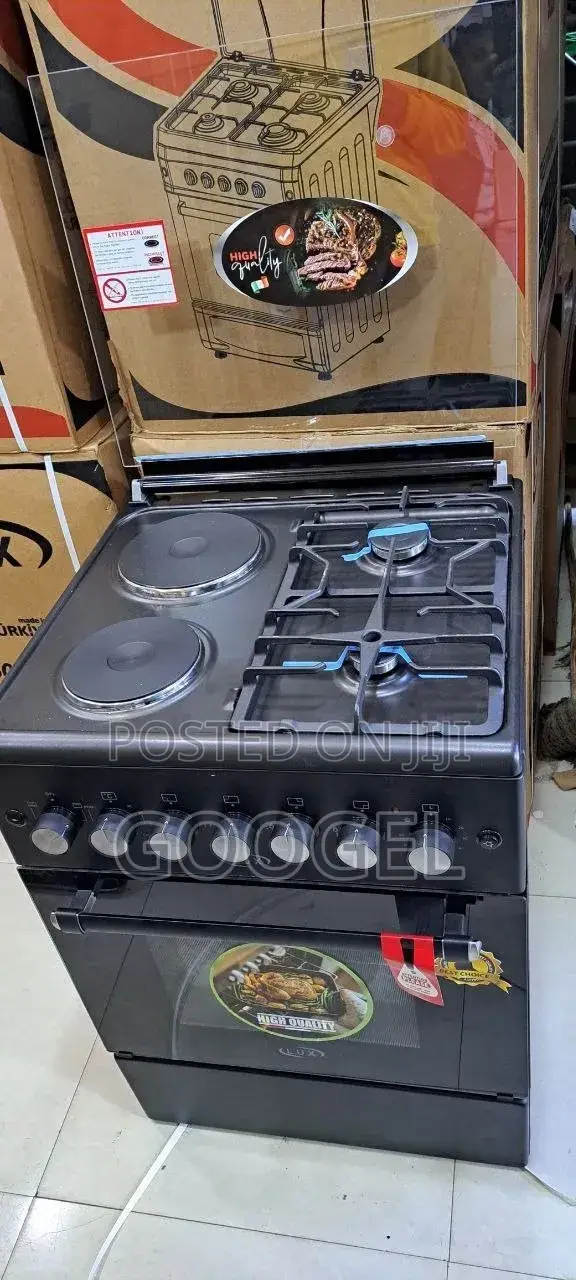 60×60 Turkey Free Standing Oven