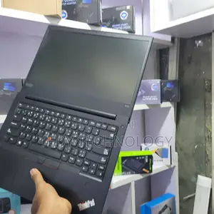 Laptop Lenovo ThinkPad L490 8GB Intel Core i7 SSD 256GB