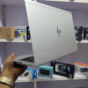 New Laptop HP EliteBook 830 G5 16GB Intel Core i5 SSD 512GB
