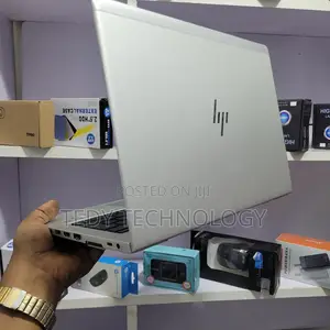 New Laptop HP EliteBook 830 G5 16GB Intel Core i5 SSD 512GB