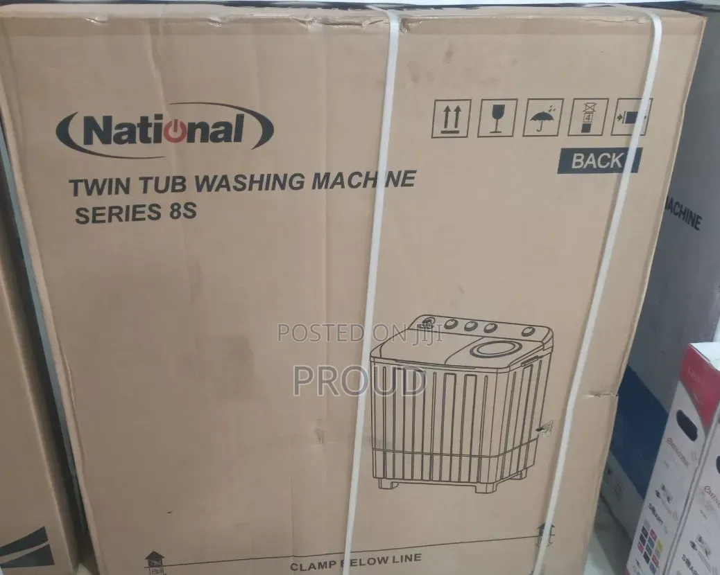 National 14kg Waching Machine