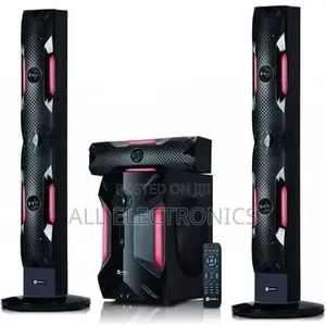 Diamond 7920 Home Theater System Speakers