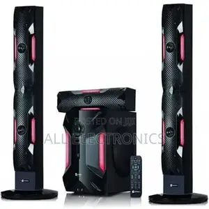 Diamond 7920 Home Theater System Speakers