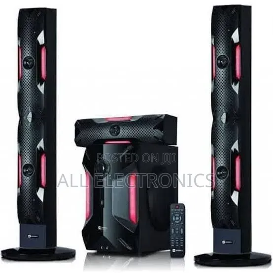 Diamond 7920 Home Theater System Speakers