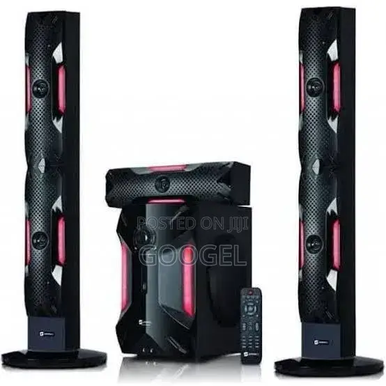 Diamond 7920 Home Theater System Speakers