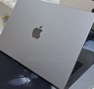 New Laptop Apple MacBook Pro 2021 M1 16GB Apple M1 SSD 512GB