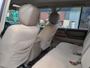 Toyota Land Cruiser 2004