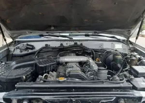 Toyota Land Cruiser 2004