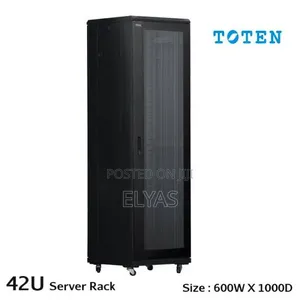 42 U Toten Server Rack