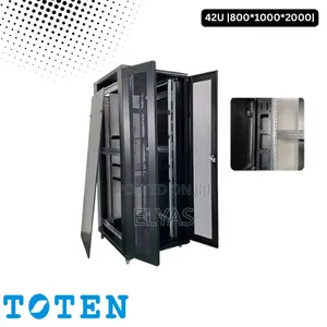 42 U Toten Server Rack