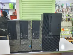 Desktop Computer Dell OptiPlex 3050 8GB Intel Core i3 HDD 1T