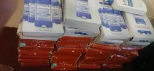 Oldspice And Gillette